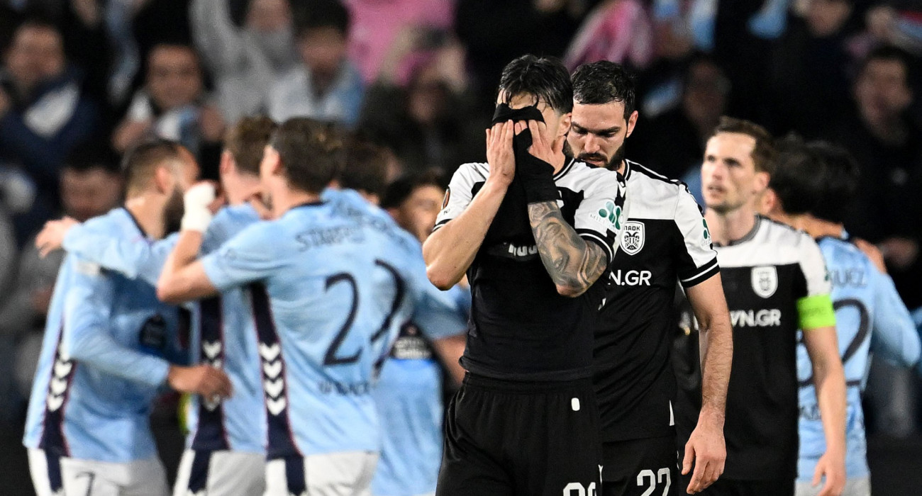 Ο ΠΑΟΚ ηττήθηκε στο Μπαλαΐδος και είπε «αντίο» στο Europa League / Πηγή: Intime