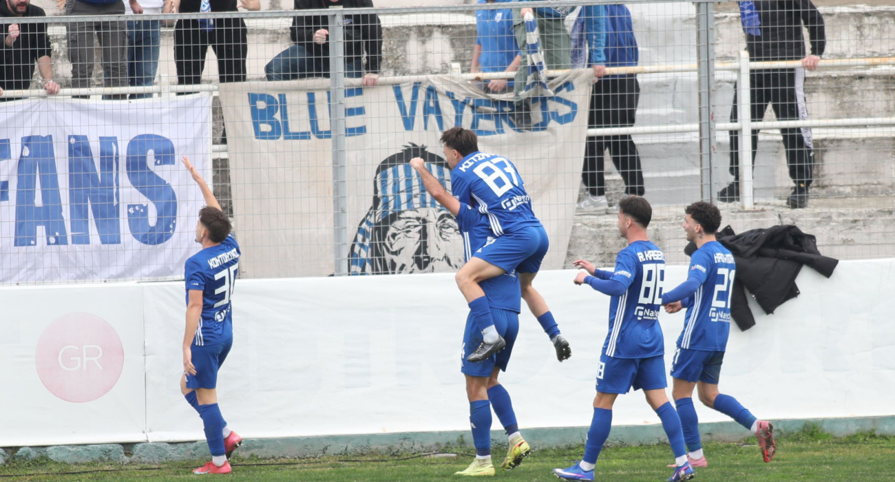 Οι ποδοσφαιριστές του ΠΑΣ Γιάννινα το Σάββατο (14/02) έφταναν τη συγκομιδή στους 8 βαθμούς και την Παρασκευή (20/02) είδαν αρνητικό πρόσημο / Πηγή: Eurokinissi