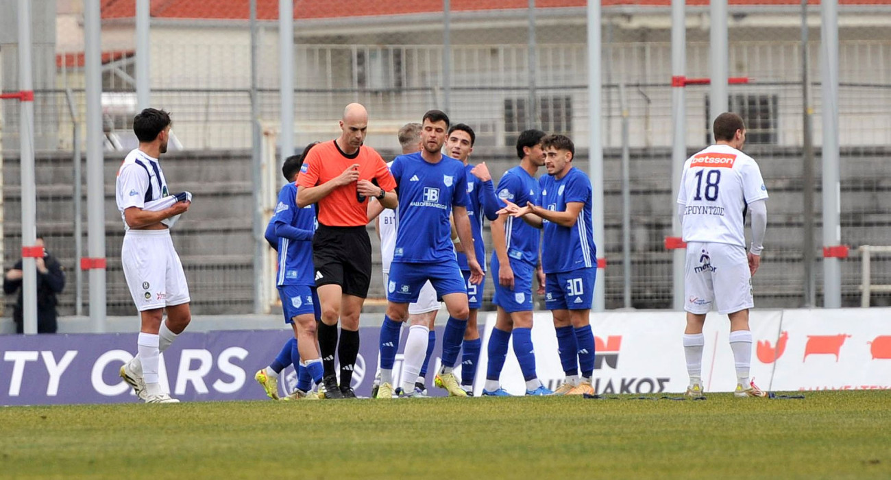 Ο ΠΑΣ Γιάννινα επανήλθε στους 8 βαθμούς συγκομιδή μετά την επιστροφή 9 συνολικά βαθμών / Πηγή: Intime