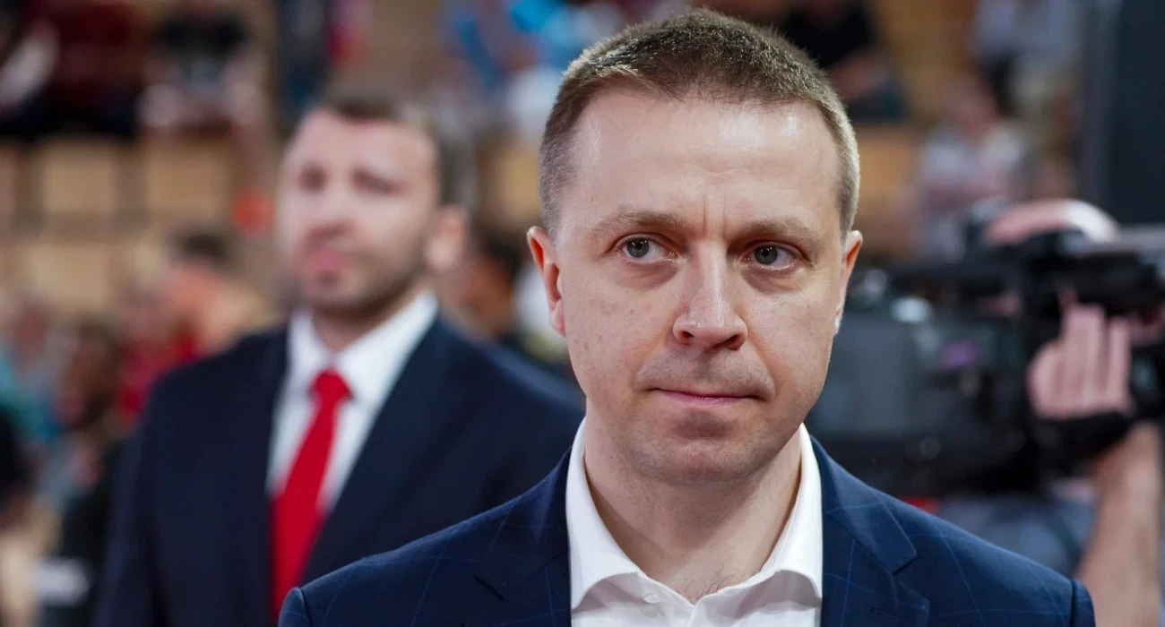 Ο πρώην CEO της EuroLeague Basketball, Παούλιους Μοτιεγιούνας / Πηγή: IMAGO