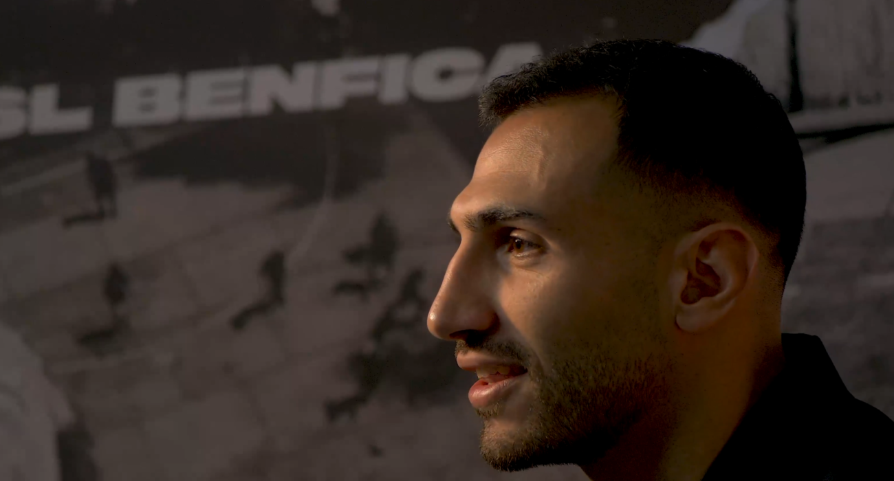 Ο Βαγγέλης Παυλίδης / Screenshot