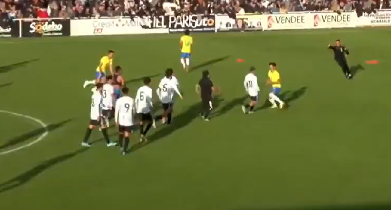 Ο Τζιανλούκα Πρεστιάνι είχε πρωταγωνιστήσει ξανά σε επεισόδιο το 2022 / Screenshot