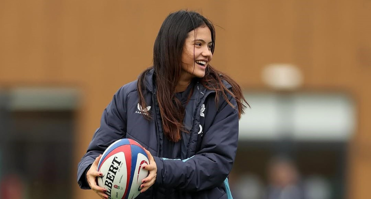 Η Έμα Ραντουκάνου / Πηγή: @emmaraducanu