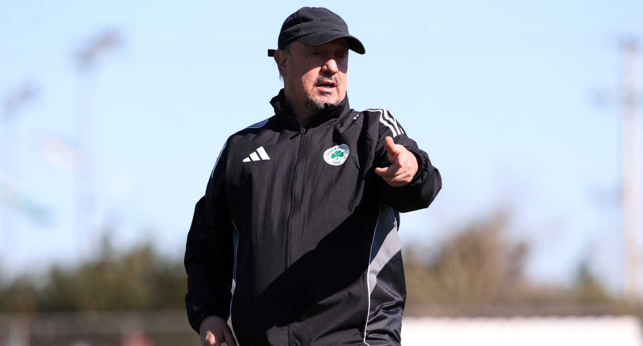 Ο Ράφα Μπενίτεθ  - ΠΗΓΗ: ΙΝΤΙΜΕ