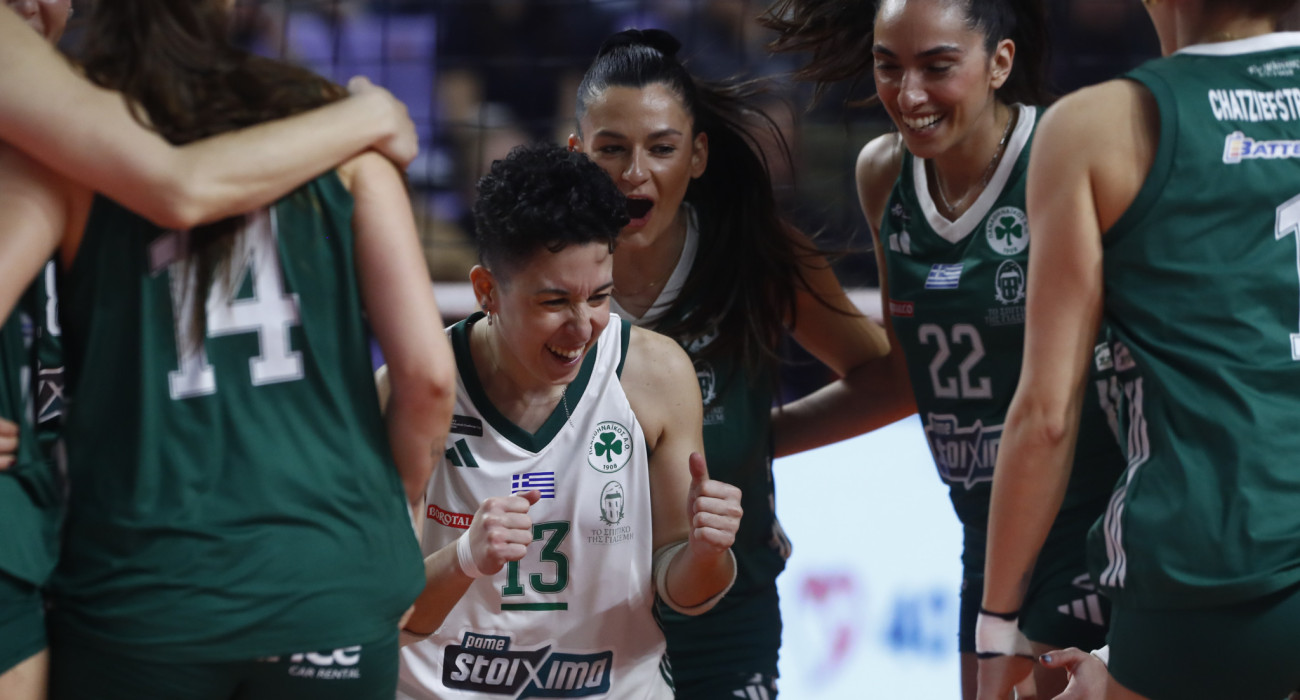 Η Πέννυ Ρόγκα και οι συμπαίκτριές στης / Πηγή: Intime