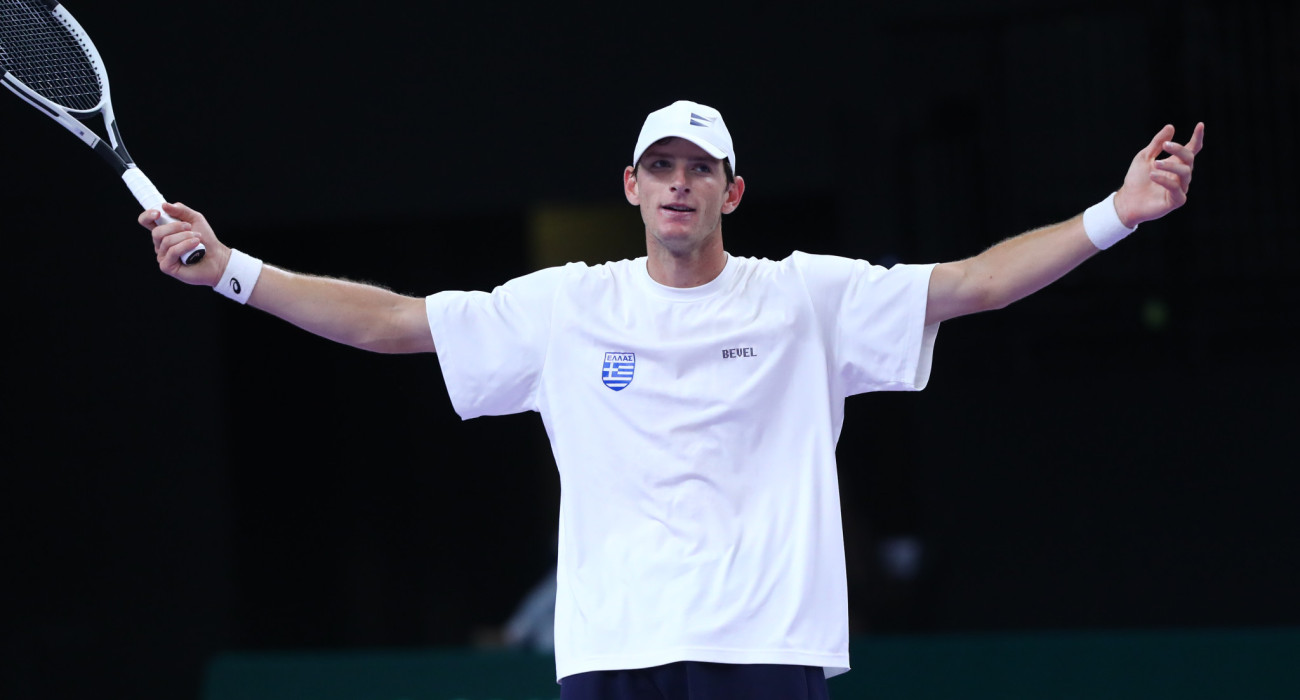 Ο Στέφανος Σακελλαρίδης / Πηγή: Intime