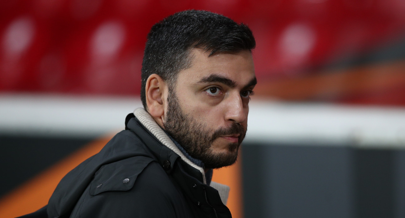 Ο Νίκος Σαββίδης / Πηγή: Eurokinissi