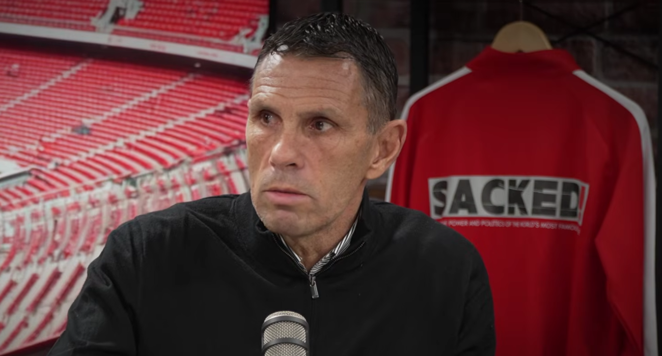 Ο Γκουστάβο Πογιέτ σε συνέντευξή του / Screenshot