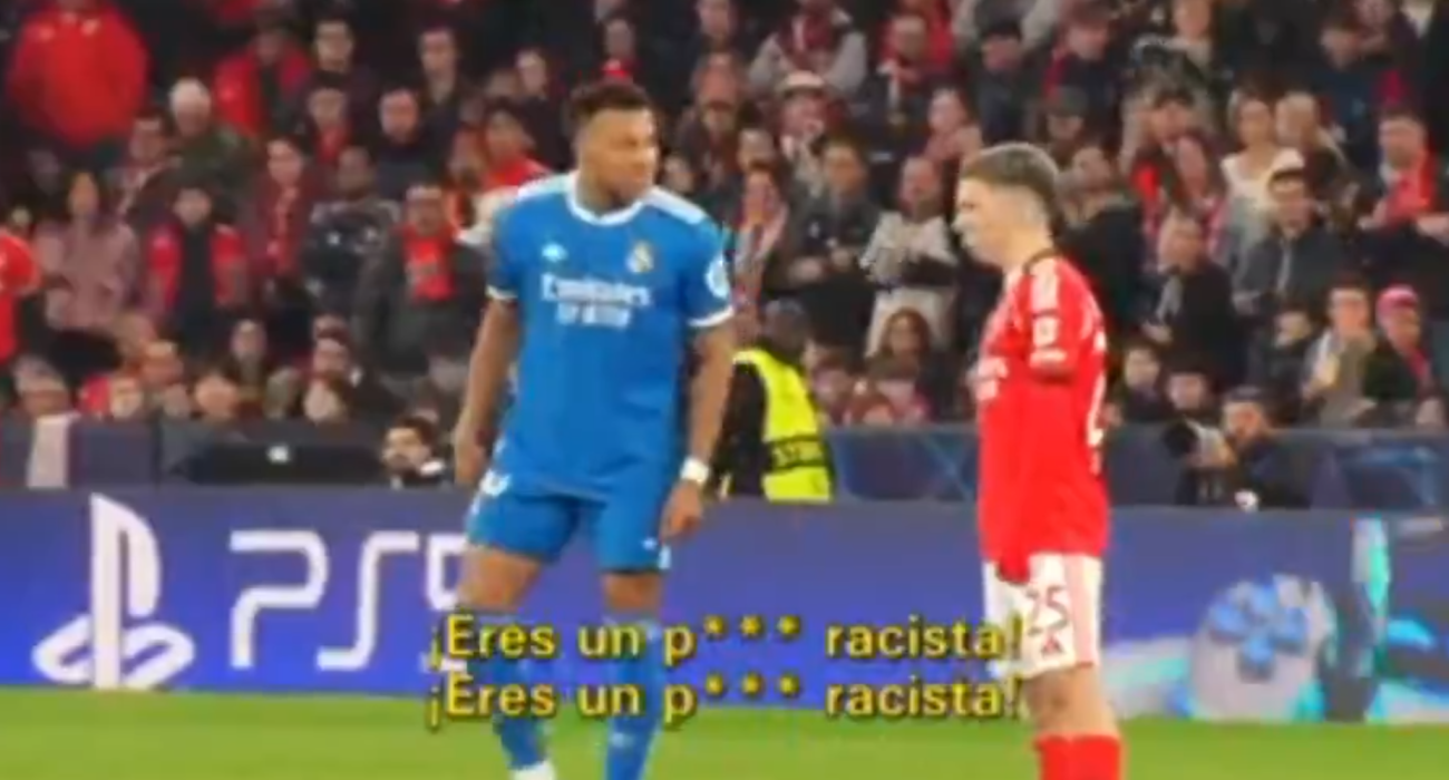 Η επίθεση του Εμπαπέ στον Πρεστιάνι / Screenshot