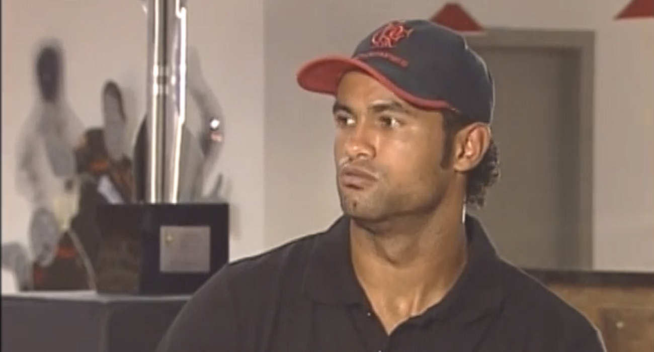 Ο Μπρούνο Φερνάντεζ σε παλιότερη συνέντευξη του / Screenshot