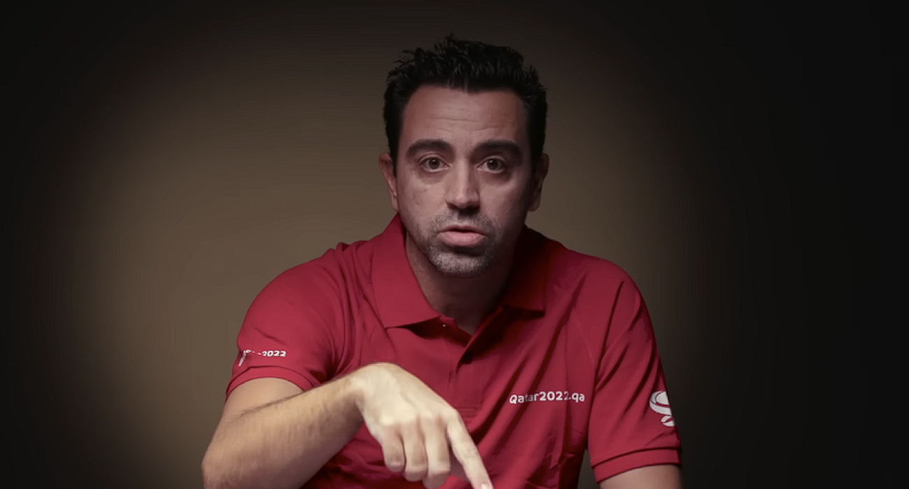 Ο Τσάβι Ερνάντες / Screenshot