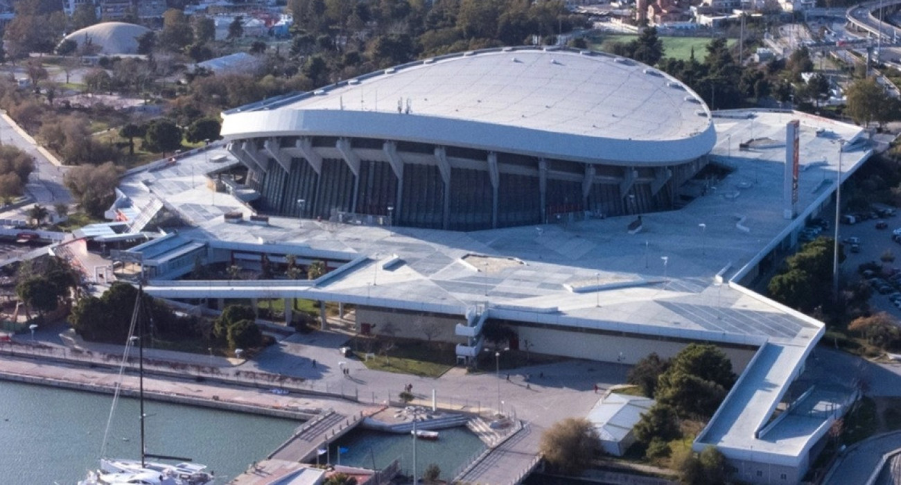 Το Στάδιο Ειρήνης και Φιλίας / Πηγή: Intime