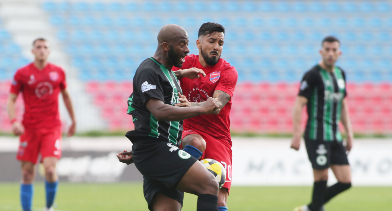 Θύμα ρατσιστικής επίθεσης έπεσε ο Σεμπά στον αγώνα με τον Πανιώνιο και η ΔΕΑΒ κάλεσε τον Ιστορικό σε ακρόαση / Πηγή: Intime