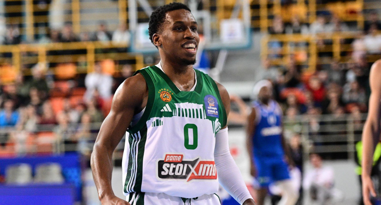 Σαρωτικός ο Παναθηναϊκός κόντρα στον Ηρακλή, έκλεισε ραντεβού με τον Ολυμπιακό στον τελικό