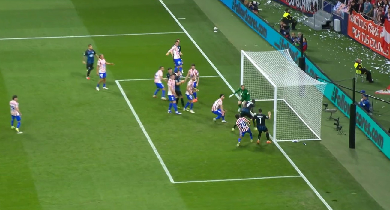 Το γκολ της Κλαμπ Μπριζ με τον Ορντόνιεζ / Screenshot