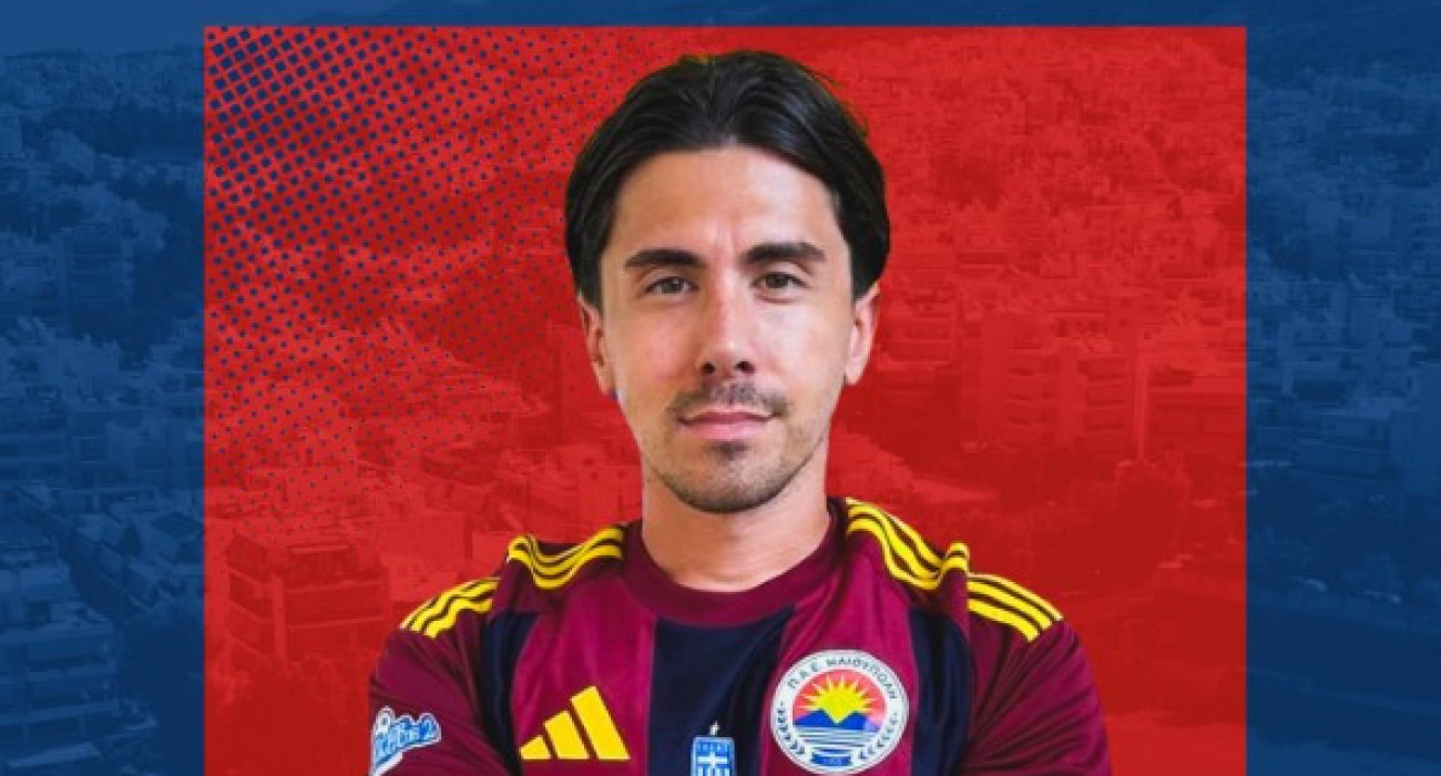 Ο Τόνι Στοϊκόφσκι από την Ηλιούπολη μετακινήθηκε στον Πανσερραϊκό / screenshot