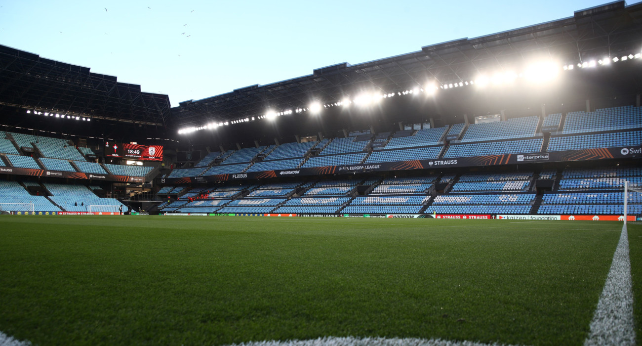 Το Μπαλαΐδος που θα φιλοξενήσει τον επαναληπτικό της Θέλτα με τον ΠΑΟΚ για τα playoffs του Europa League / Πηγή: Intime