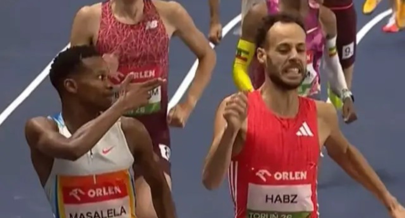 Το στιγμιότυπο από την κούρσα/ screenshot