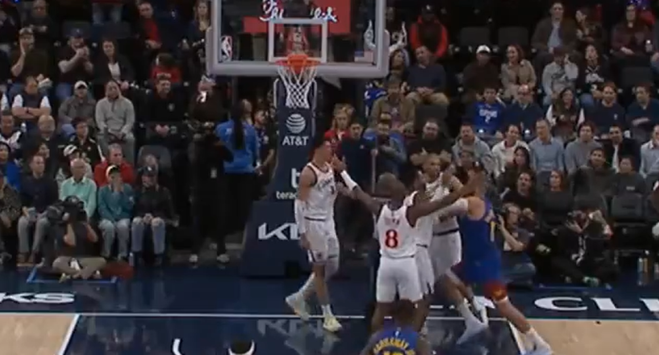 Δεν έκανε πίσω ο Βαλαντσιούνας / Screenshot