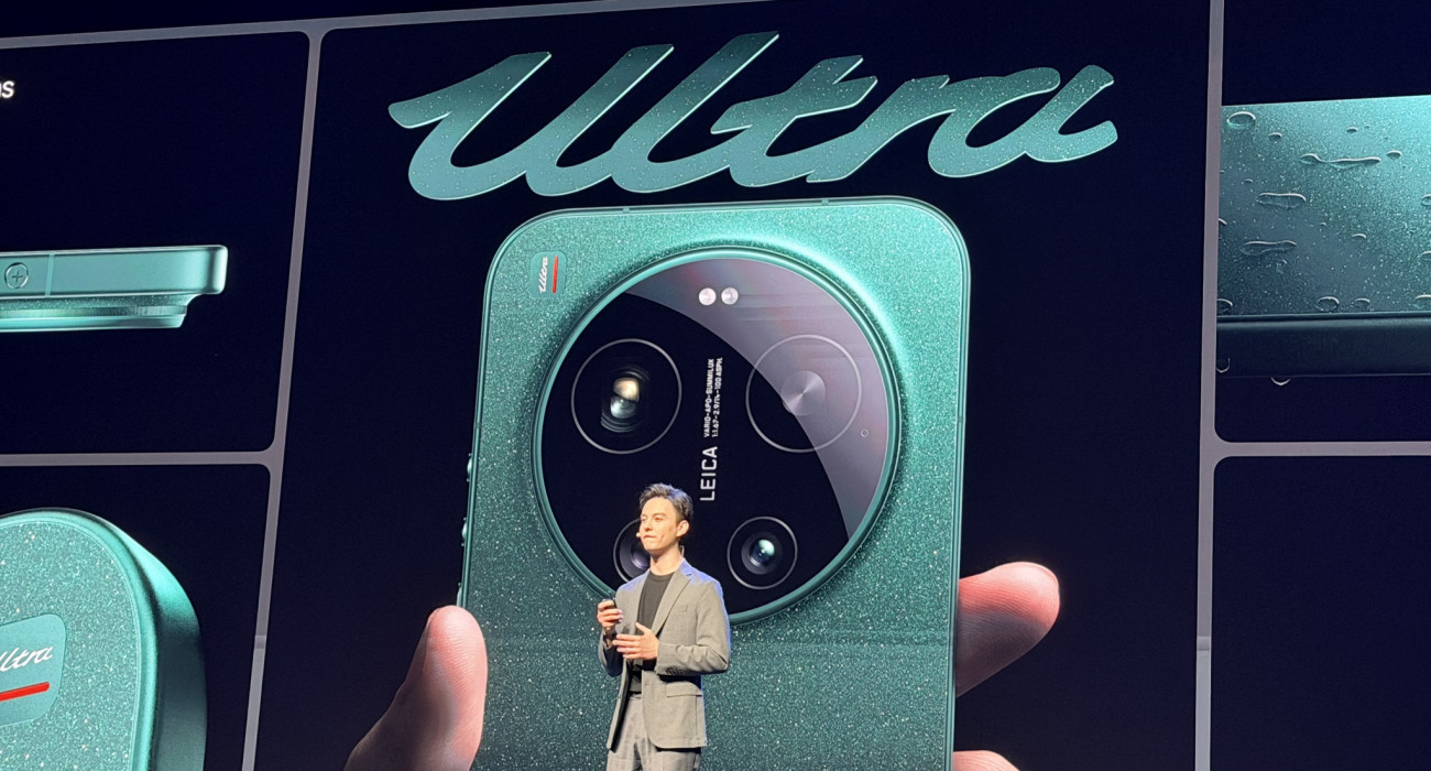 Η παγκόσμια παρουσίαση της Xiaomi στο MWC έφερε στο προσκήνιο smartphones, smart συσκευές και νέο hypercar