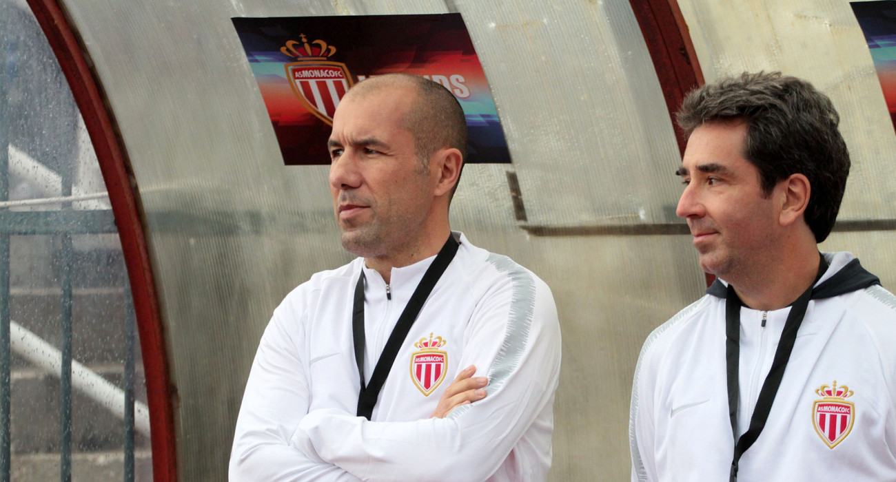 Ο Λεονάρντο Ζαρντίμ ως τεχνικός της Μονακό / Πηγή: Intime