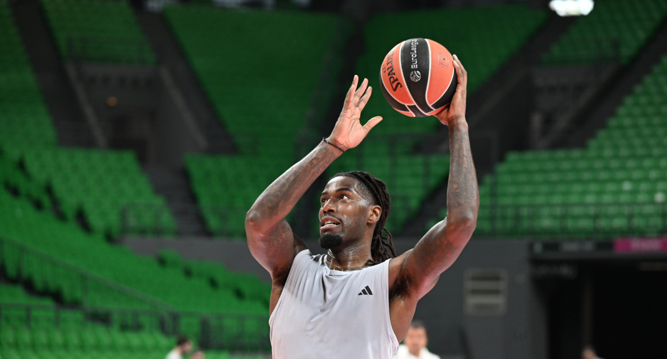 Ο Ματίας Λεσόρ είναι έτοιμος για την επάνοδό του/Βαγγέλης Στόλης