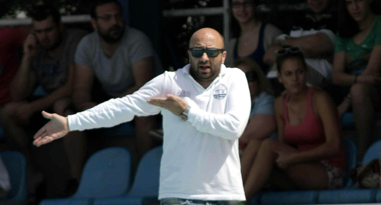 Ο Στέφανος Λέανδρος / Πηγή: Eurokinissi