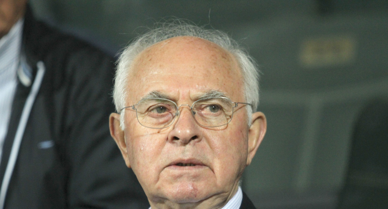 Ο Βασίλης Δανιήλ / Πηγή: Eurokinissi