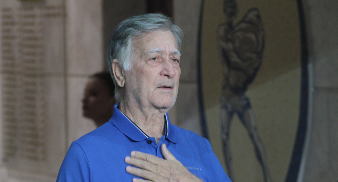 Ο Φώτης Κωστούλας είναι ο άνθρωπος που άλλαξε την ιστορία του Παναιτωλικού / Πηγή: Intime