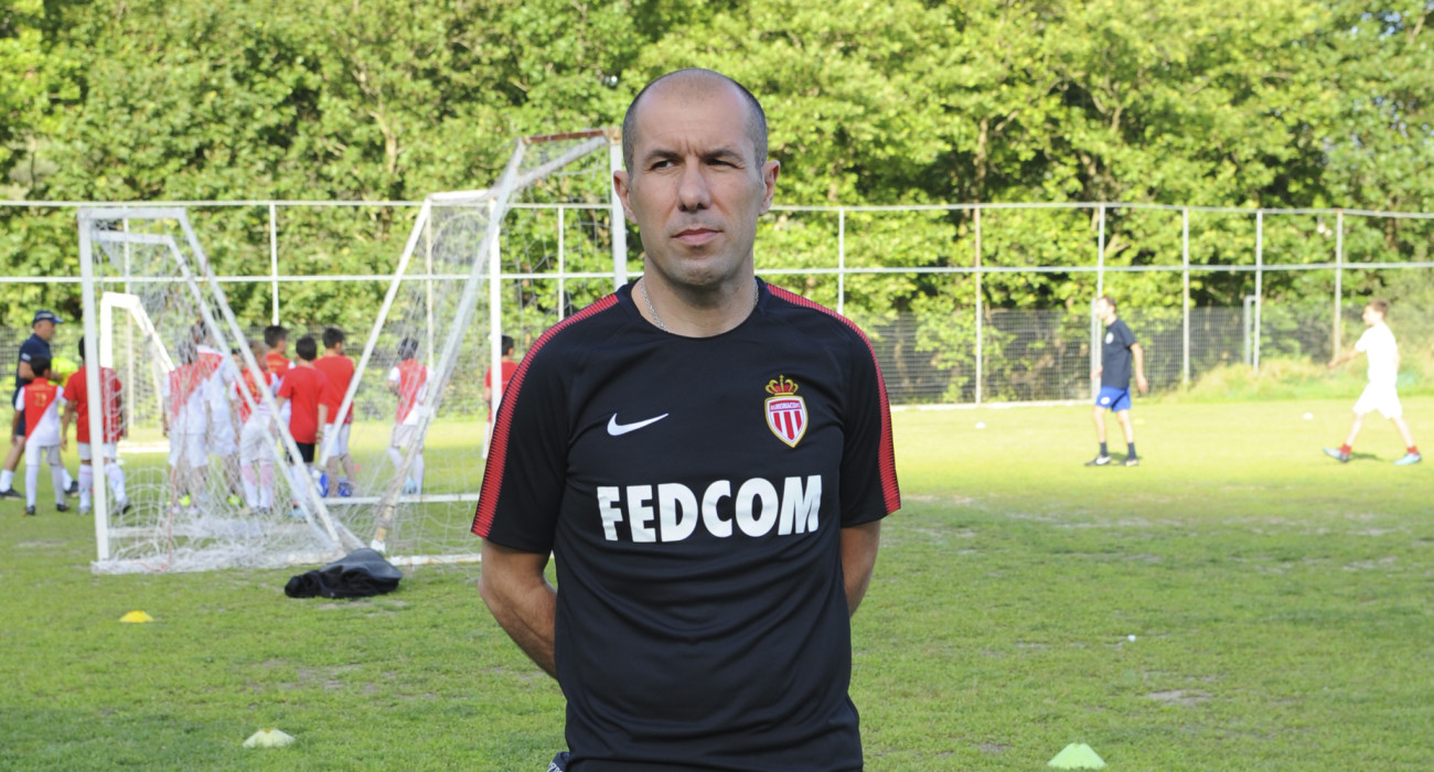 Ο Λεονάρντο Ζαρντίμ αναλαμβάνει τον πάγκο της Φλαμένγκο / Πηγή: Eurokinissi