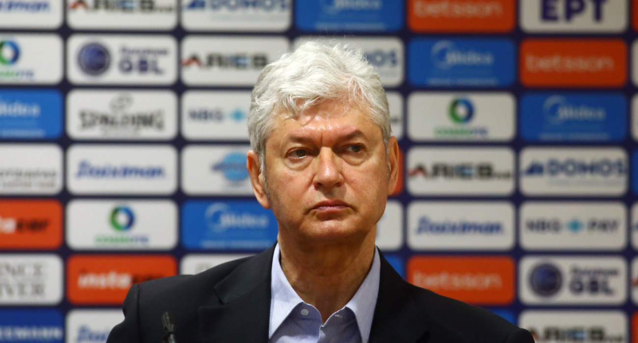 Ο εκπρόσωπος της ΚΑΕ Άρης Χάρης Παπαγεωργίου, παίρνει τη θέση του Γενικού Γραμματέα του ΕΣΑΚΕ αντικαθιστώντας τον Νίκο Λεπενιώτη / ΙΝΤΙΜΕ