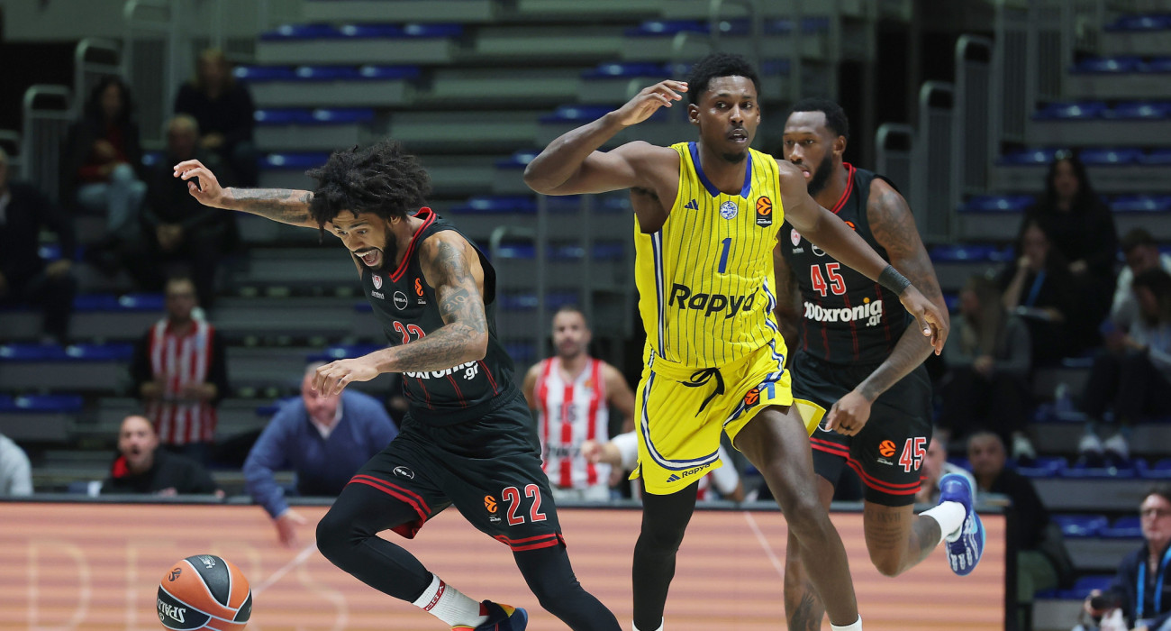 Βρέθηκε ο αδερφός του Τζέιλεν Χορντ της Μακάμπι Τελ Αβίβ / Πηγή: ΙΝΤΙΜΕ