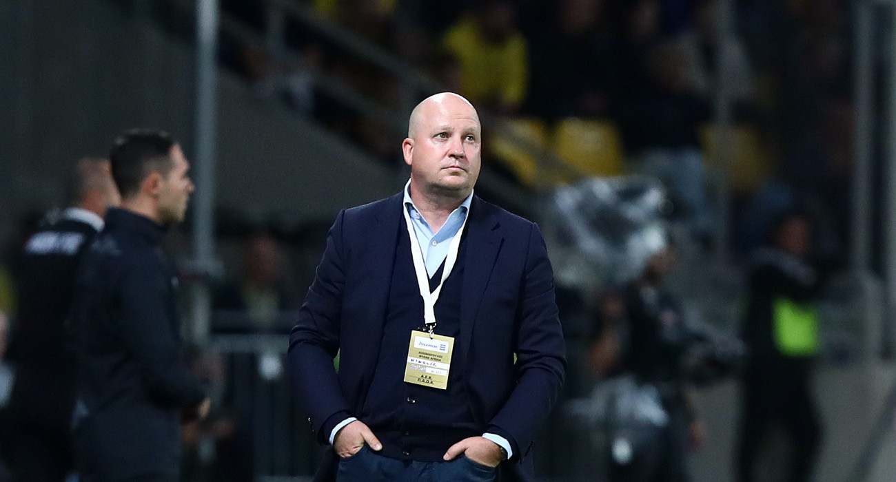 Ο Μάρκο Νίκολιτς / Πηγή: Intime