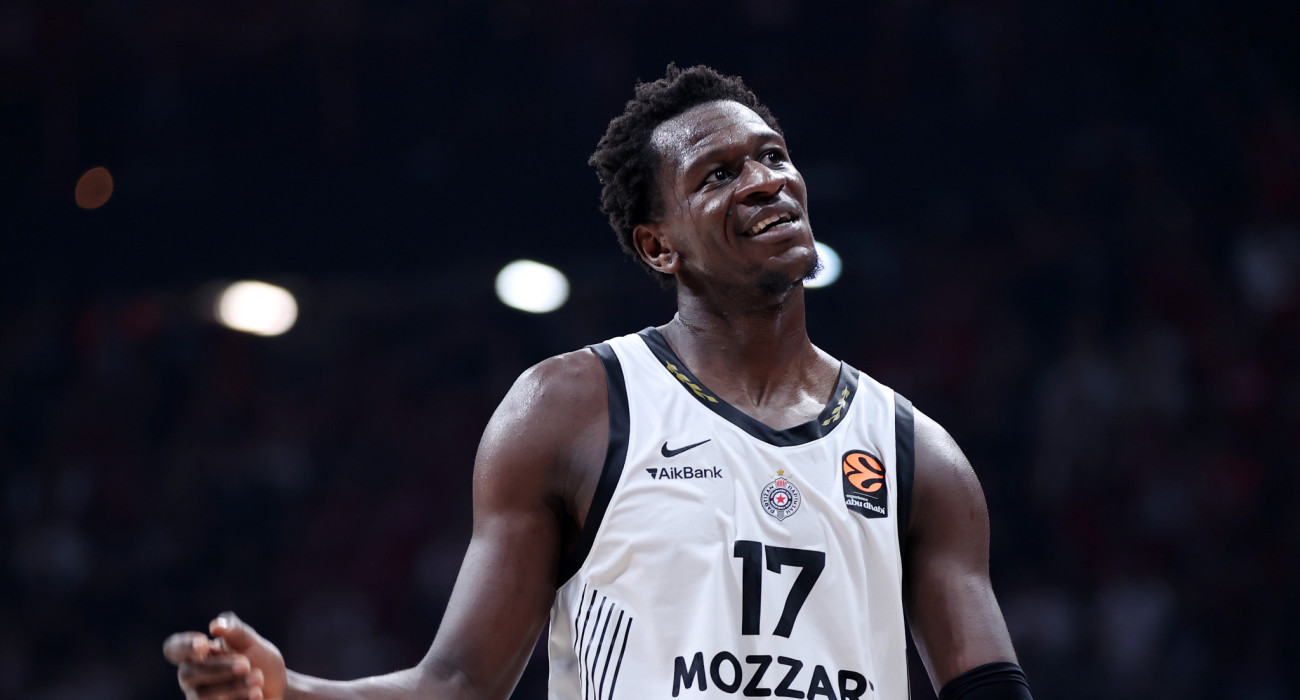 Η αδιάφορη Παρτίζαν έδωσε «ηχηρό»... χαστούκι στην Βίρτους Μπολόνια και την απομάκρυνε απ' τα Play-In