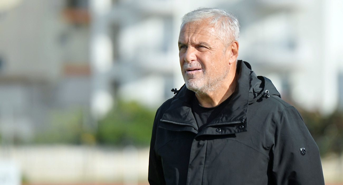 Ο Αλέκος Βοσνιάδης έσπασε ένα μοναδικό ρεκόρ στην Super League 2 / Πηγή: Intime