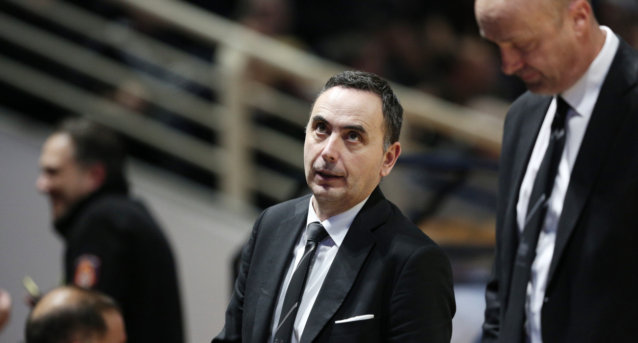 Στο τιμόνι του ΠΑΟΚ ο Μπούτσκος έως το τέλος της σεζόν