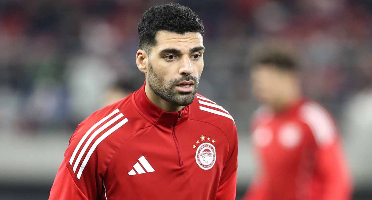 Ο Μεχντί Ταρέμι / Πηγή: Intime