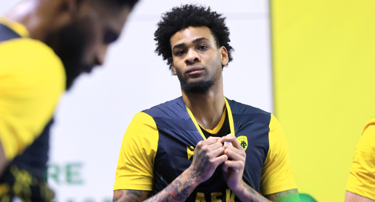 Ο Γκρεγκ Μπράουν - Πηγή: Intime