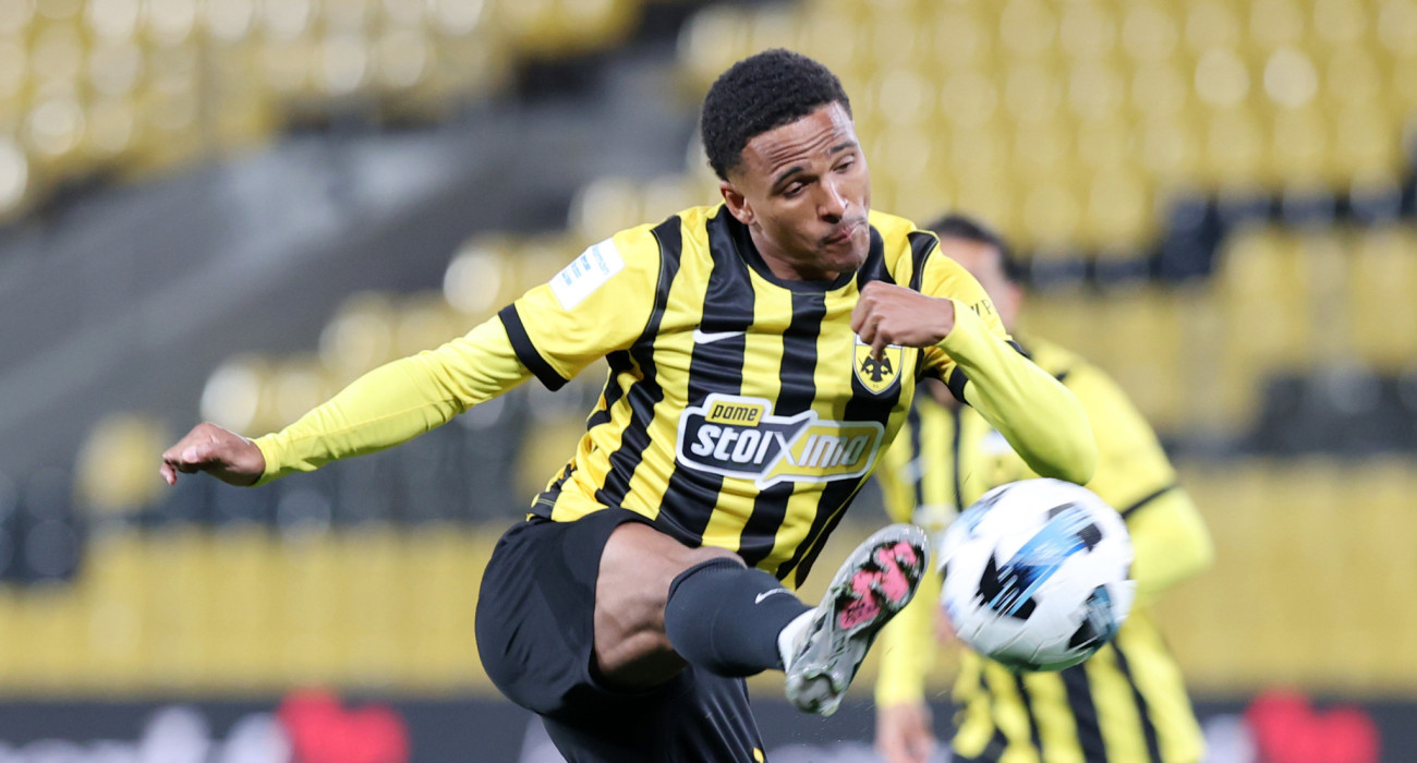 Ελίασον: «Να παίξουμε επιθετικό ποδόσφαιρο για να προσπαθήσουμε να ανοίξουμε την ΑΕΛ»