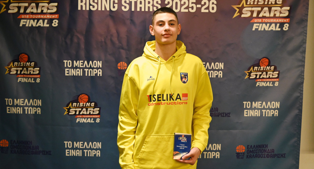 Ο Σταύρος Γυμνόπουλος - Πηγή: Intime