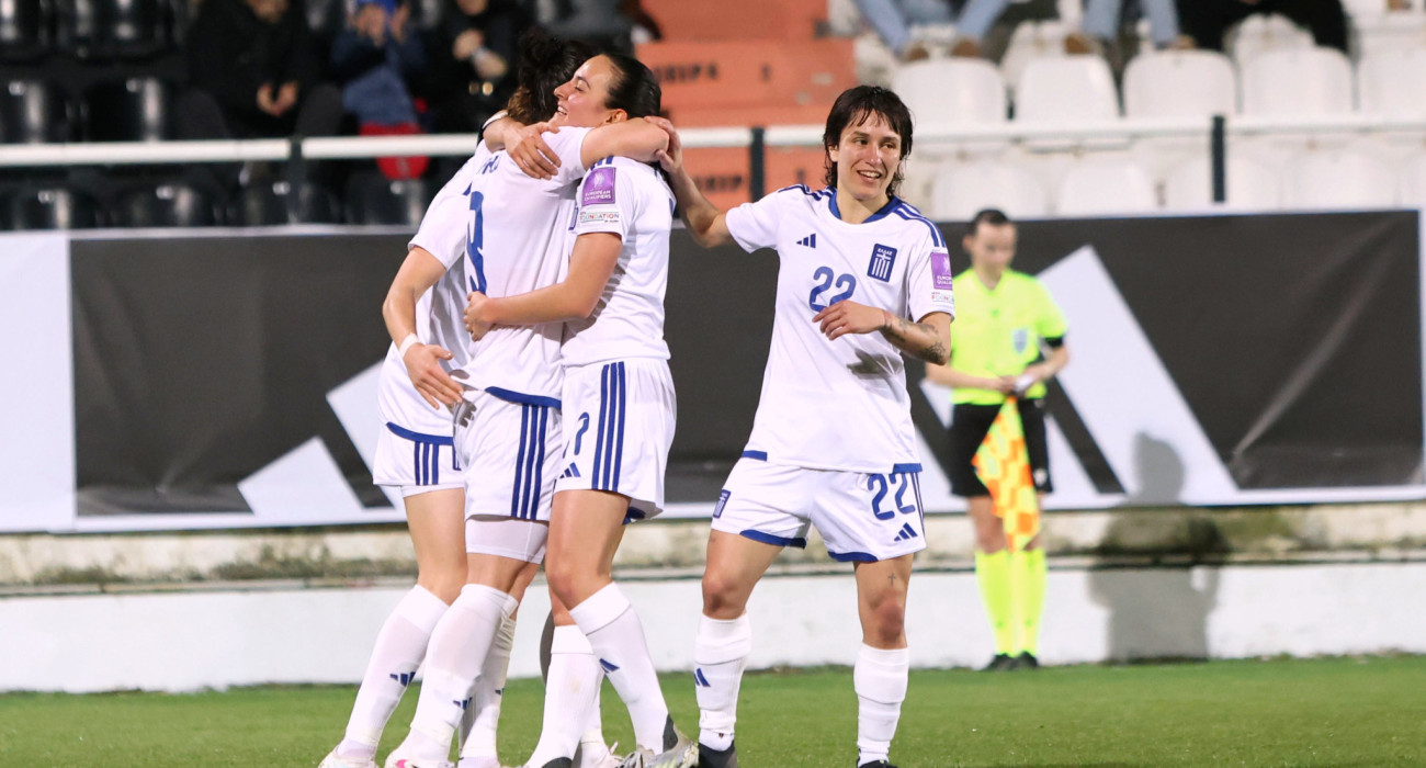 «Ντεμπούτο» για τη νέα φανέλα της Εθνικής Ελλάδας / Πηγή: InTime