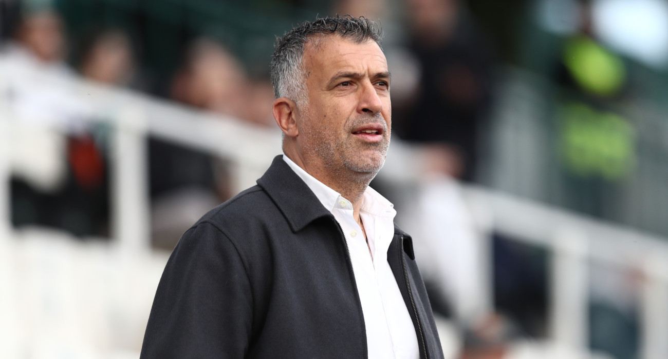 Ο Γιάννης Αναστασίου βρέθηκε στην Λεωφόρο / Πηγή: InTime