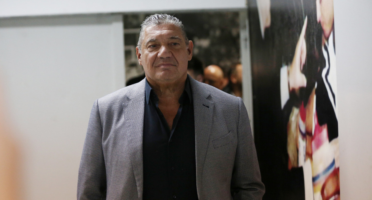 Ο Μίσκο Ραζνάτοβιτς - Πηγή: Intime