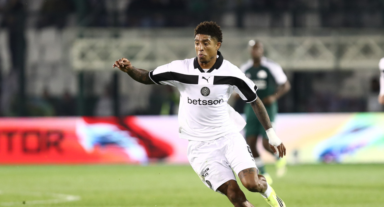 Ο Έντι Σαλσίδο στο Παναθηναϊκός-ΟΦΗ / Πηγή: Intime