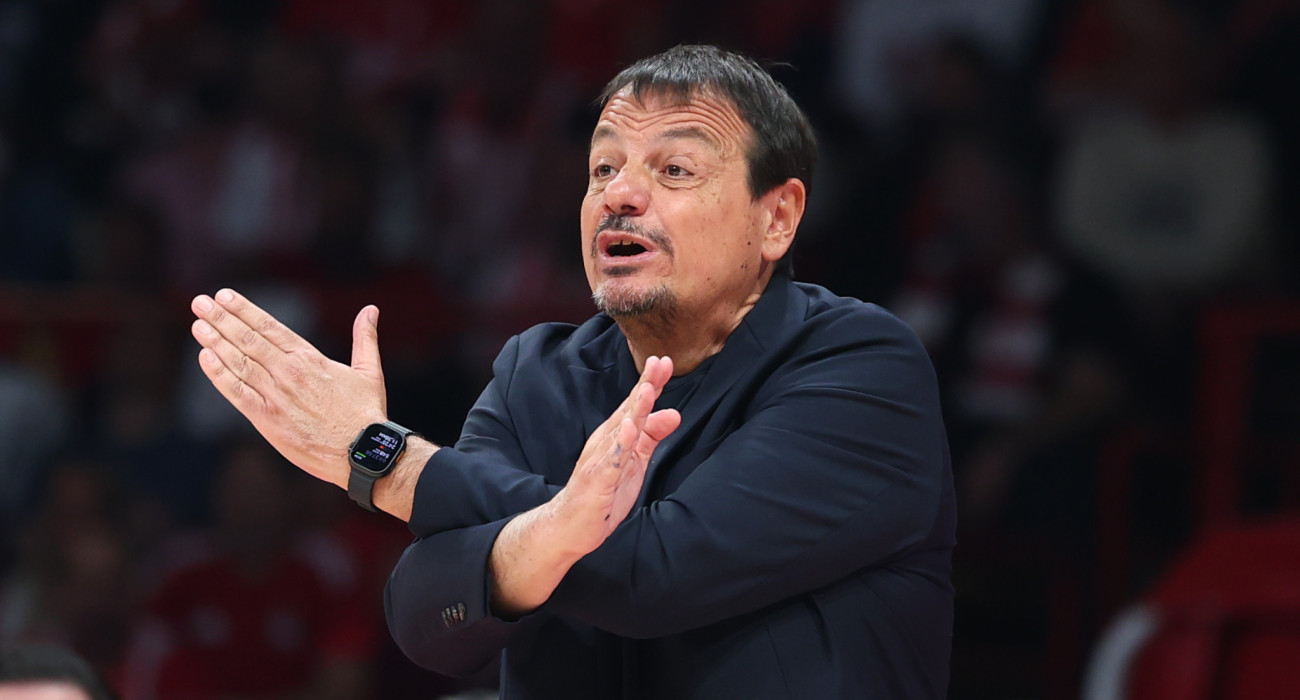 Ο Εργκίν Αταμάν - Πήγή: Intime