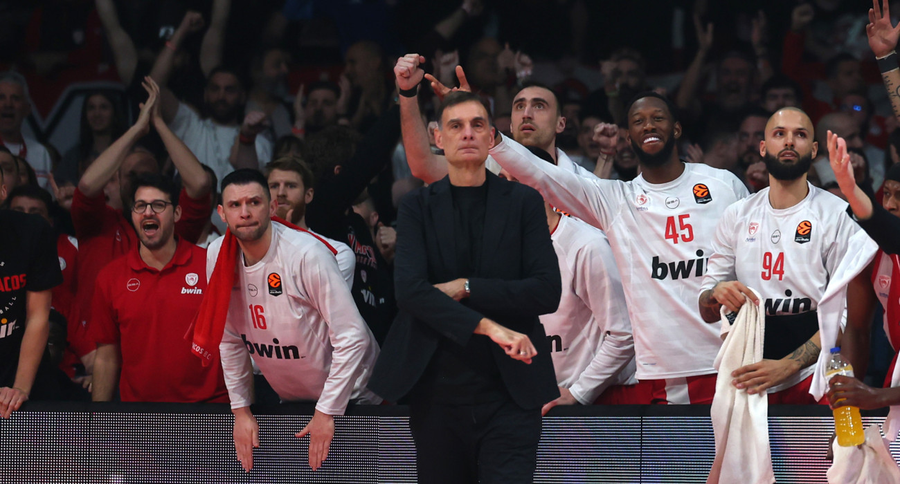 Ο Ολυμπιακός κλείνει 101 χρόνια από την ίδρυσή του/Πηγή: Intime