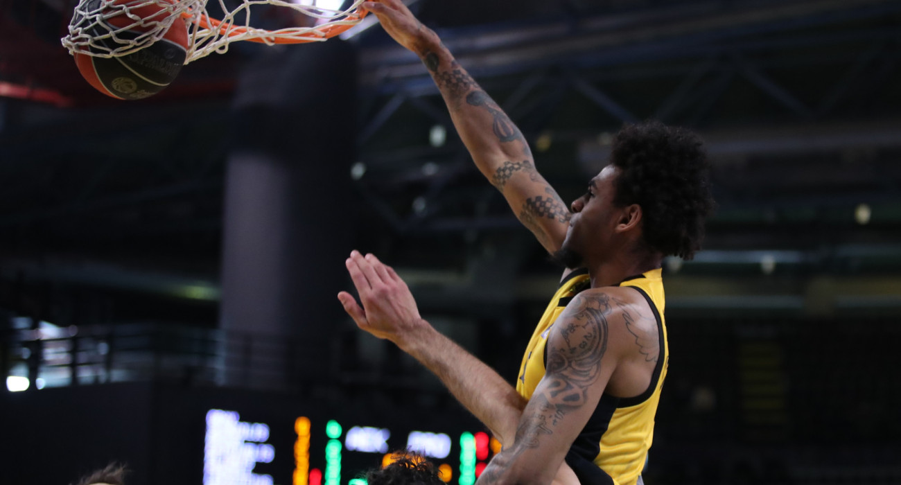 Μεσημεριανός... περίπατος της ΑΕΚ κόντρα στον Προμηθέα και 9η σερί νίκη στο πρωτάθλημα