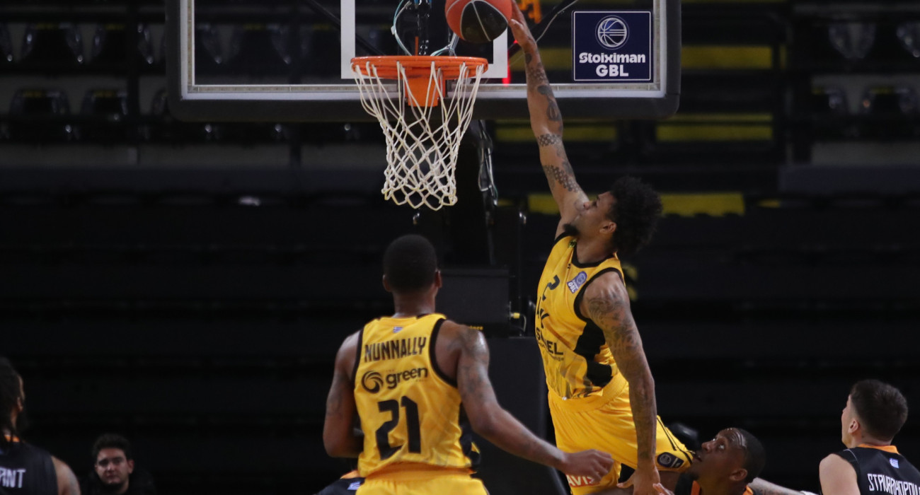 Ο Γκρεγκ Μπράουν - Πηγή: Intime