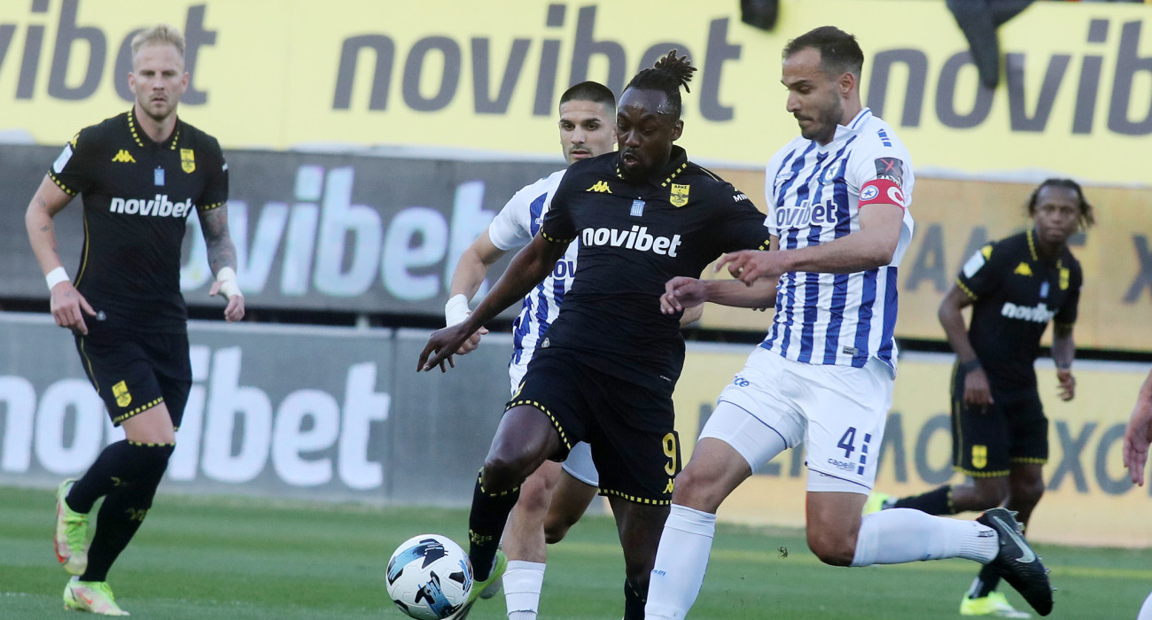 Ο Λεβαδειακός του πετάει το γάντι αλλά ο Αρης αρνείται να το σηκώσει