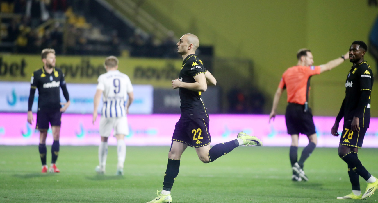 Ο Μιχάλης Βοριαζίδης/Πηγή: ΙΝΤΙΜΕ